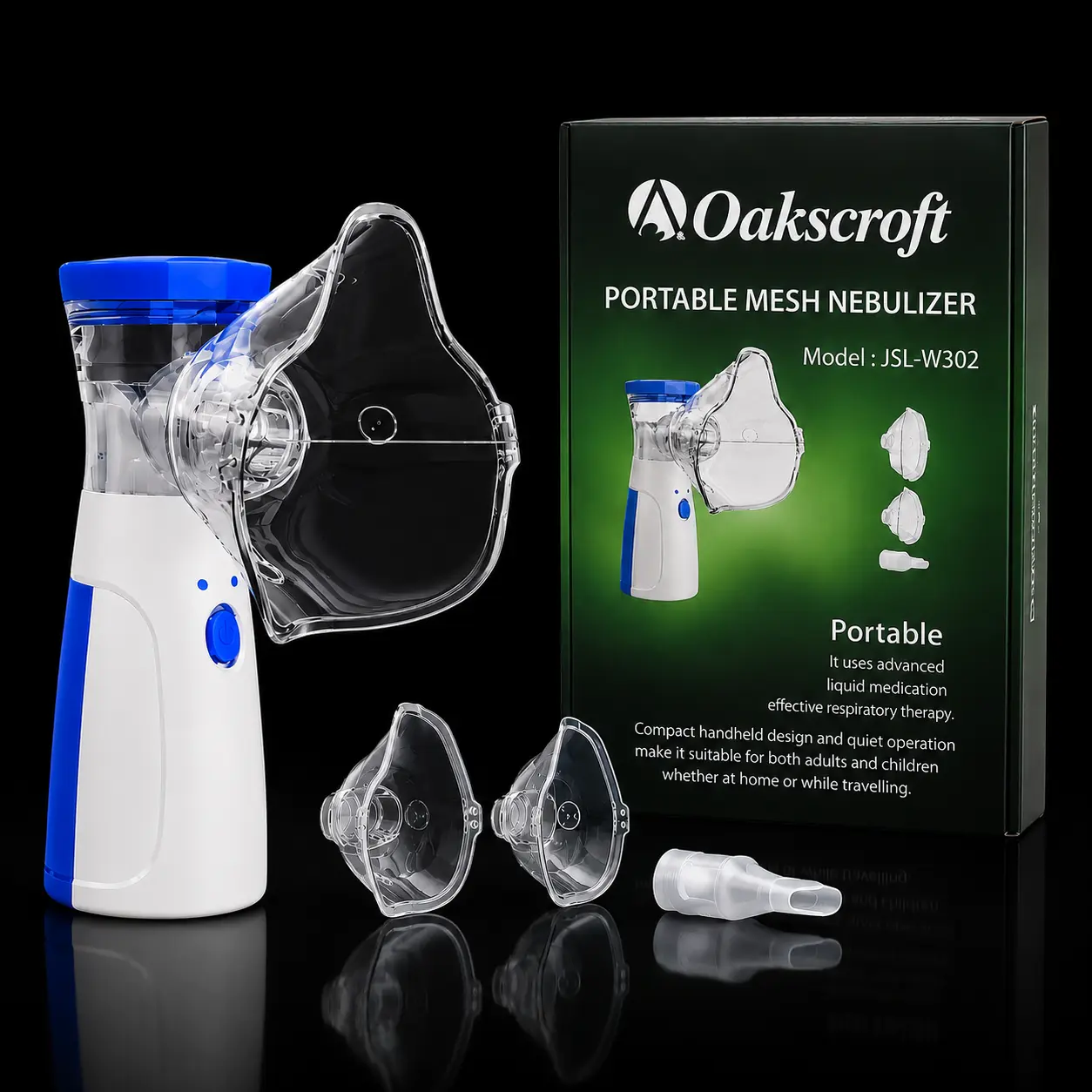 Mesh Nebulizer