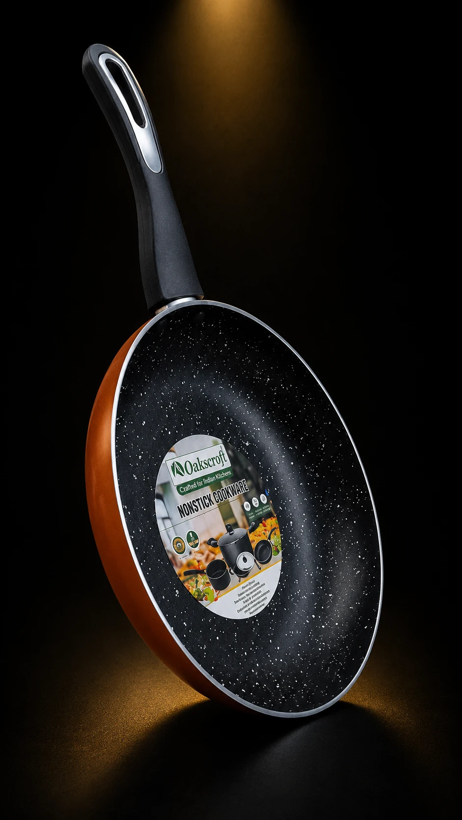 Fry Pan 24 CMS
